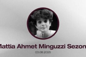 Trabzonspor'dan TFF’ye dikkat çeken başvuru “2025-2026 sezonuna Mattia Ahmet Minguzzi adı verilsin