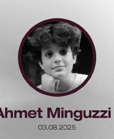 Trabzonspor'dan TFF’ye dikkat çeken başvuru “2025-2026 sezonuna Mattia Ahmet Minguzzi adı verilsin