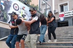 Türkmen asıllı iş insanı için İstanbul’da filmleri aratmayan rehine operasyonu