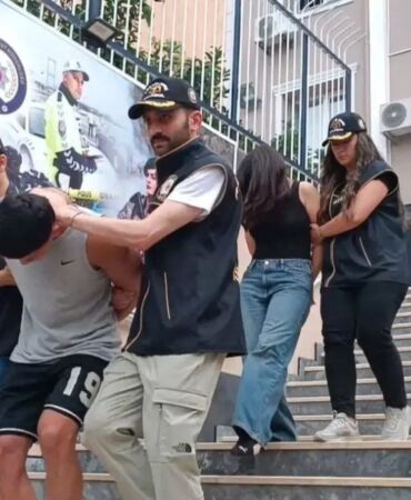 Türkmen asıllı iş insanı için İstanbul’da filmleri aratmayan rehine operasyonu