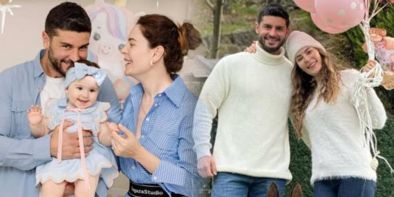 Ünlü çiftten açıklama: Yıldız Çağrı Atiksoy ve Berk Oktay boşanıyor mu?