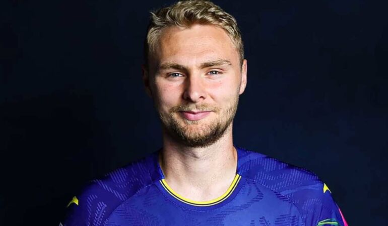 Victor Nelsson 'Hellas Verona'ya gelme kararı benim için kolay oldu'