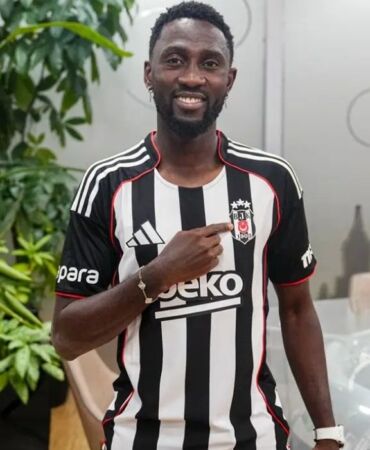 Vilfred Ndidi