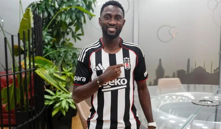 Beşiktaş’tan transfer: Yeni ön liberosu İstanbul’da!