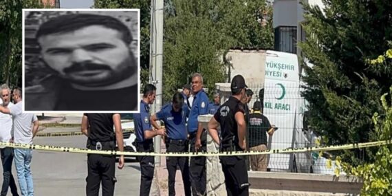 Konya’da sokak ortasında cinayet: Baba ve oğlu silahlı saldırıda hayatını kaybetti!