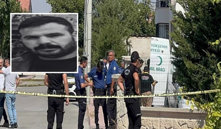 Konya’da sokak ortasında cinayet: Baba ve oğlu silahlı saldırıda hayatını kaybetti!