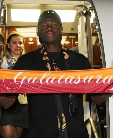 Wilfried Singo