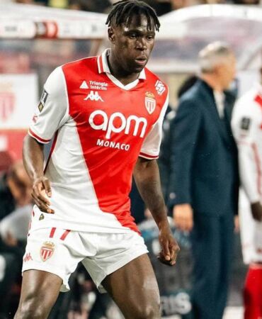 Wilfried Singo'dan Galatasaray'a ret Monaco'da kalma kararı aldı