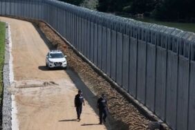 Yunanistan Türkiye sınırına yeni duvar