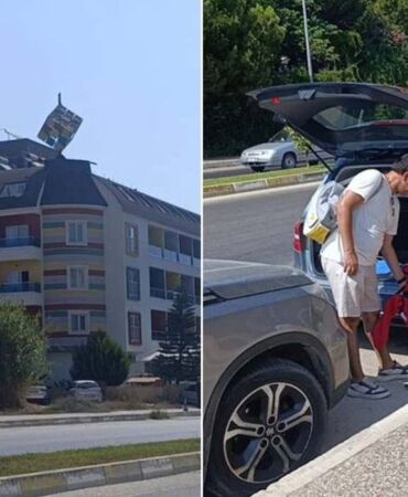 antalya’da otel krizi maaş alamayan çalışanlar iş bıraktı, elektrikler kesilince tatilciler isyan etti
