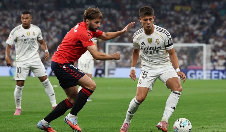 Real Madrid’de Arda Güler – Vinicius Jr krizi: İpleri tamamen kopardılar!