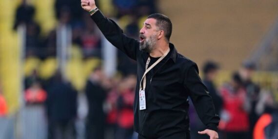 Arda Turan’ın küfürleri yayına yansıdı!