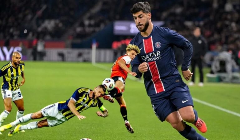 Marco Asensio’dan ümitlendiren Fenerbahçe hareketi!