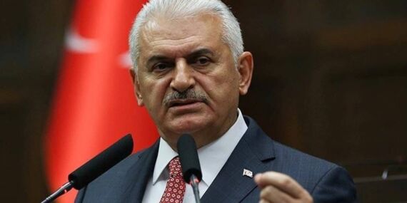 AKP’li Binali Yıldırım’dan komisyonda dikkat çeken sözler: ‘Vatandaşlık tanımı güncellenmeli’