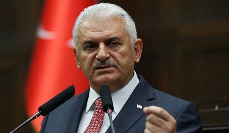 AKP’li Binali Yıldırım’dan komisyonda dikkat çeken sözler: ‘Vatandaşlık tanımı güncellenmeli’