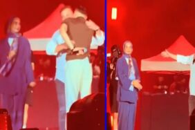 blok3 konserinde evlilik teklifi