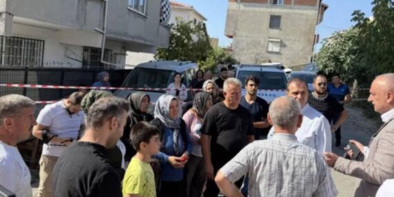 Sesler korkuttu… İki bina tahliye edildi!