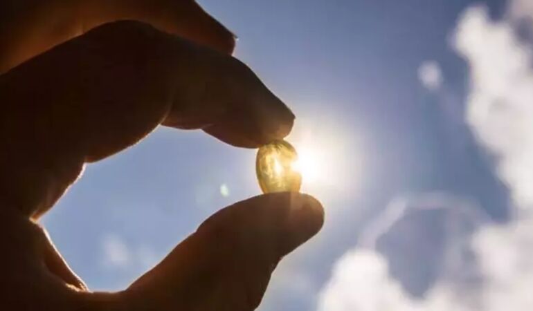d vitamini eksikliğine karşı besin ve güneş önerileri