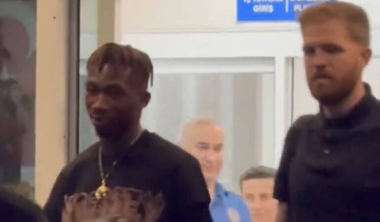Fenerbahçe’nin yeni transferi İstanbul’a geldi: Maliyeti belli oldu!