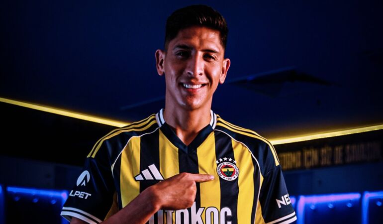 Fenerbahçe’nin yeni transferinden sürpriz itiraf: ‘Buraya gelme konusunda…’