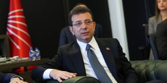 İmamoğlu’ndan KKTC’ye mesaj: ‘Halkın iradesine saygı kardeşlik borcumuzdur’