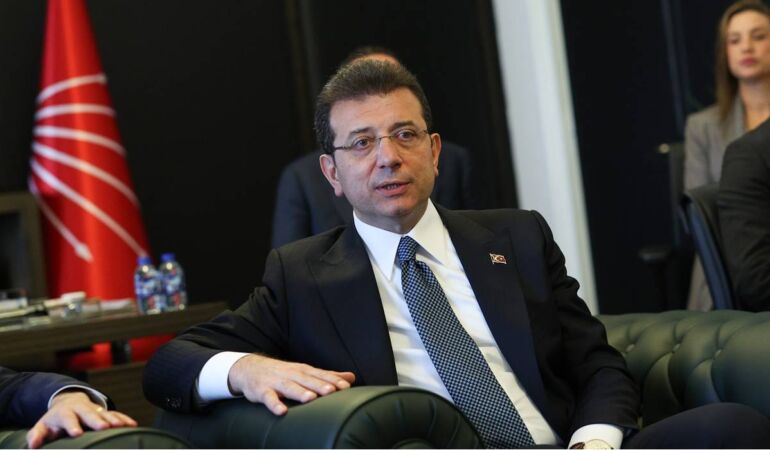 Akın Gürlek’ten flaş Ekrem İmamoğlu açıklaması!