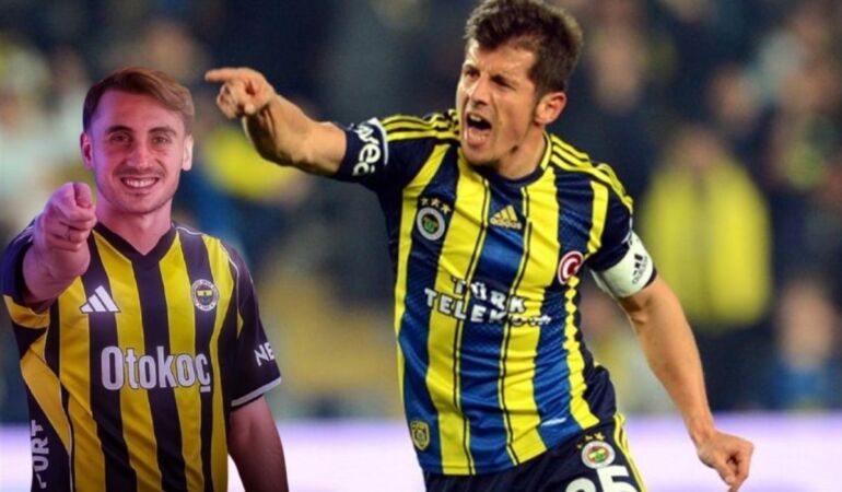 Fenerbahçe’nin efsane kaptanı Emre Belözoğlu’ndan adı Fenerbahçe ile anılan Kerem Aktürkoğlu’na 3 öneri!