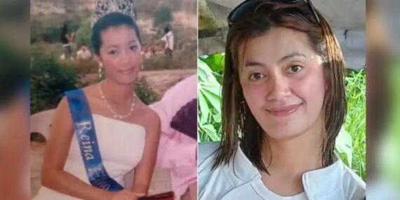 Eski güzellik kraliçesi’nin trajik ölümü!