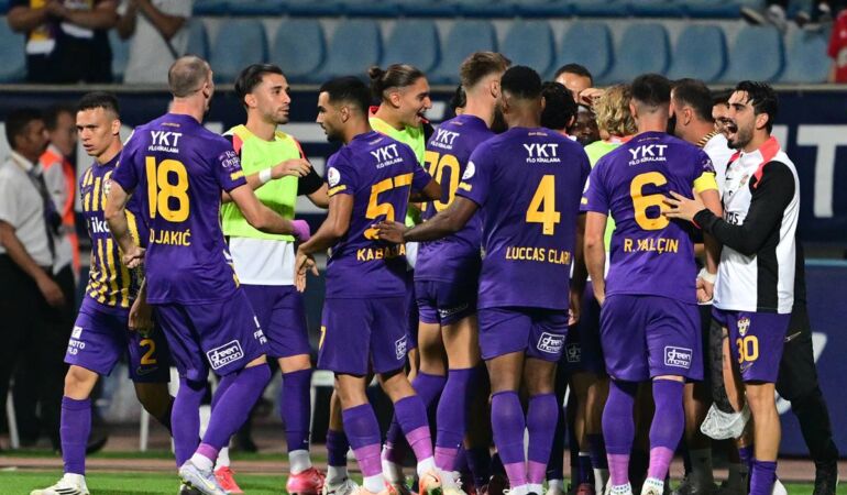 Eyüpspor sahasında Alanyaspor’u devirdi!