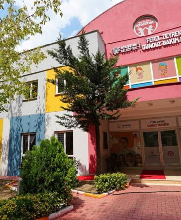 ferdi zeyrek gündüz bakım evi