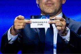 galatasaray kura çekimi