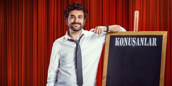 Hasan Can Kaya kararını verdi: İşte ‘Konuşanlar’ın yeni adresi!