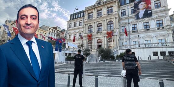 Beyoğlu Belediye Başkanı İnan Güney hakkında yeni iddianame: İBB davasıyla bütünleştirme talebi