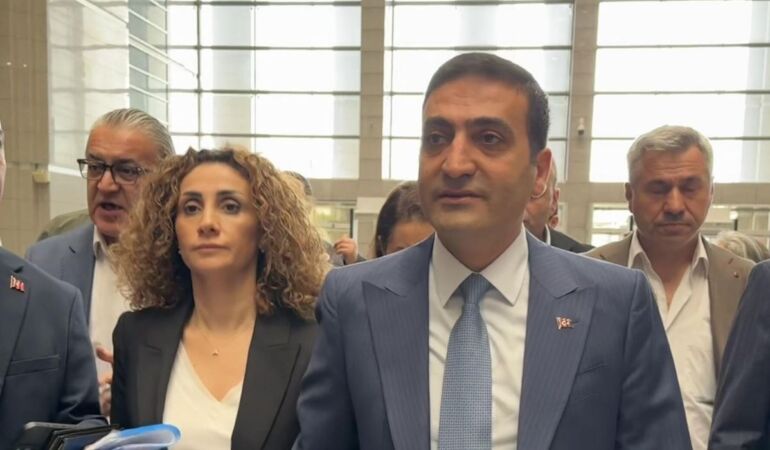 İnan Güney dahil 20 kişi için tutuklama talebi!