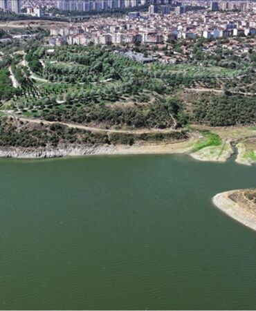 istanbul kuraklık