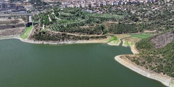 İstanbul’da son 65 yılın en kurak temmuzu yaşandı: Yağışlar yüzde 95 azaldı!