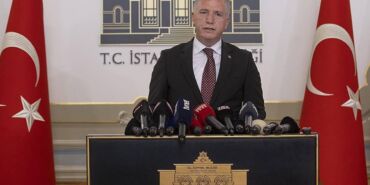 istanbul valisi davut gül