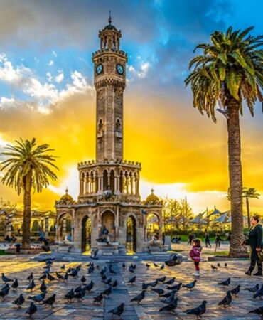 izmir izsu