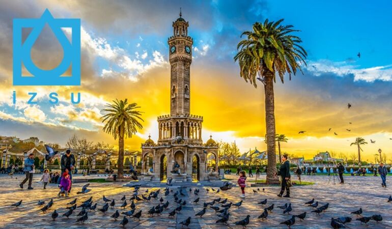 izmir izsu