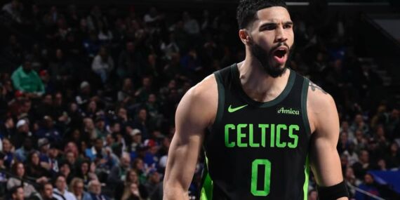 NBA yıldızı Jason Tatum’dan dikkat çeken Göztepe paylaşımı!