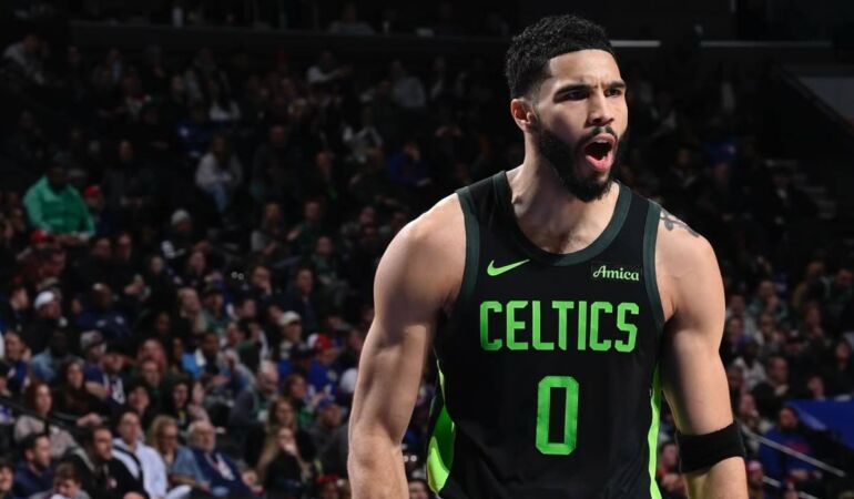 NBA yıldızı Jason Tatum’dan dikkat çeken Göztepe paylaşımı!