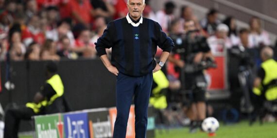 Fenerbahçe’de Jose Mourinho dönemi sona erdi: Alacağı tazminat bedeli belli oldu!