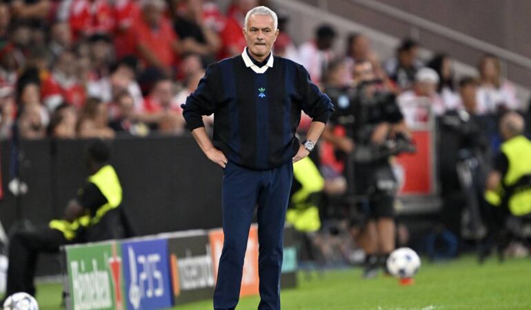 jose mourinho