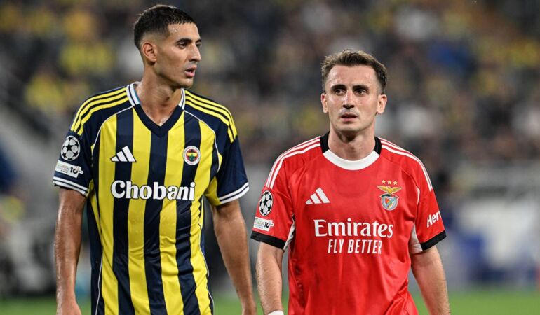 Fenerbahçe Kerem Aktürkoğlu transferinde mutlu sona ulaştı: Bonservis bedeli belli oldu!