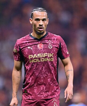 leroy sane