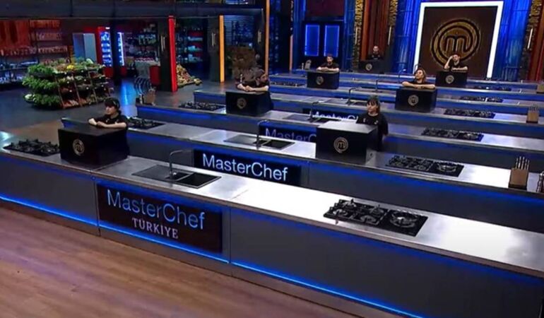 MasterChef’te elenen isim belli oldu: ‘Burada iyi şeyler yaşamadım’