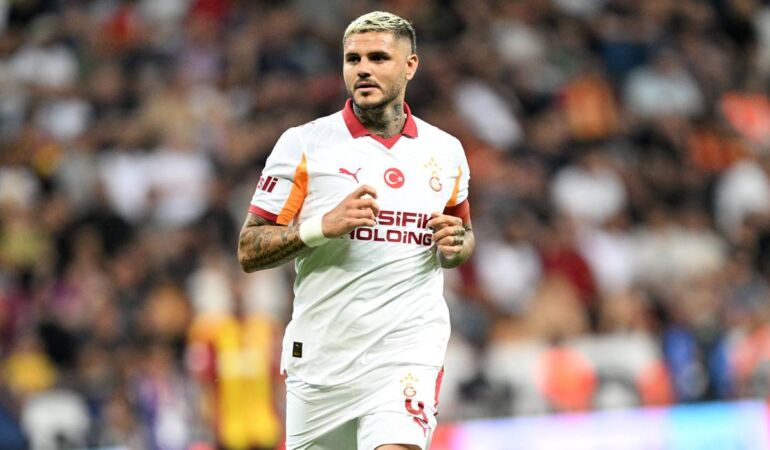 Galatasaraylı Mauro Icardi’ye sürpriz talip!