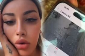 mika raun tacize uğradı!