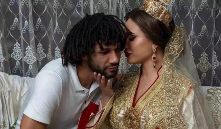 Evli olan Beşiktaşlı eski yıldız ikinci kez evlendi!