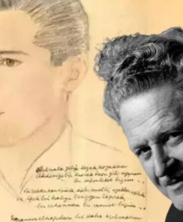 nazım hikmet ranın gizemli portresi